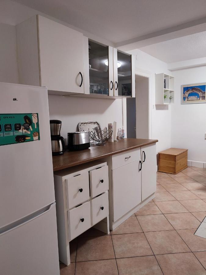 Gemuetliche Zwei-Zimmer-Wohnung Am Regnitzufer Bamberg Eksteriør bilde